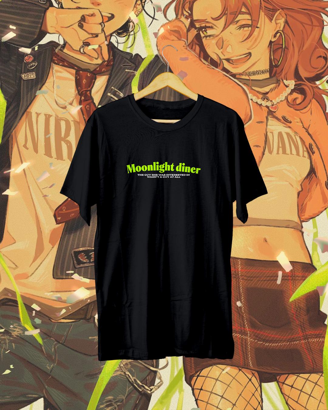 ミュージシャン KINIOTO GREEN YURI MOONLIGHT SHIRT il_fullxfull.6711287795_2zwr.jpg