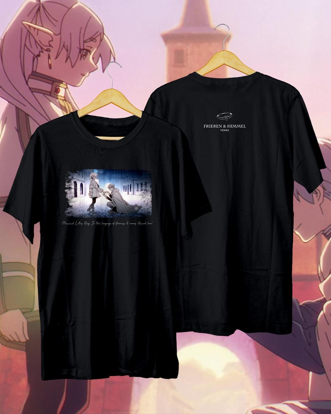 T-shirt Anime Manga - Spedizione Gratis - Foto 3