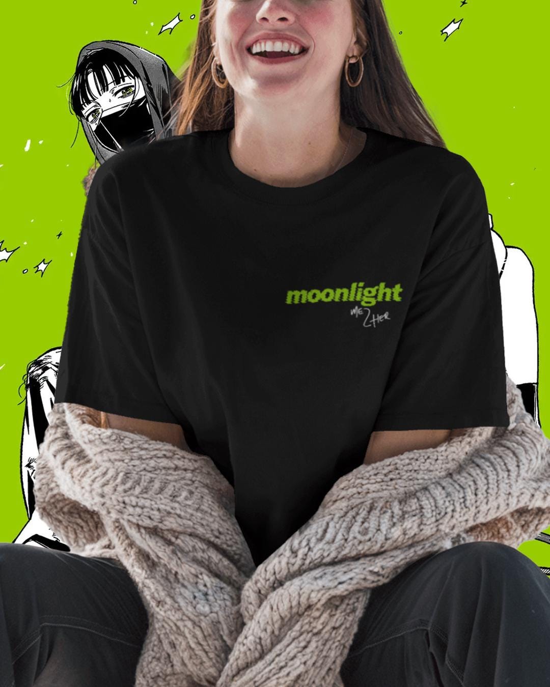 The Guy She Was Interested in Wasn't A Guy, Mitsuki, Aya, Sumiko