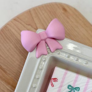Schleife - Servierteller Dekor - Nora Fleming inspiriert Mini kompatibel