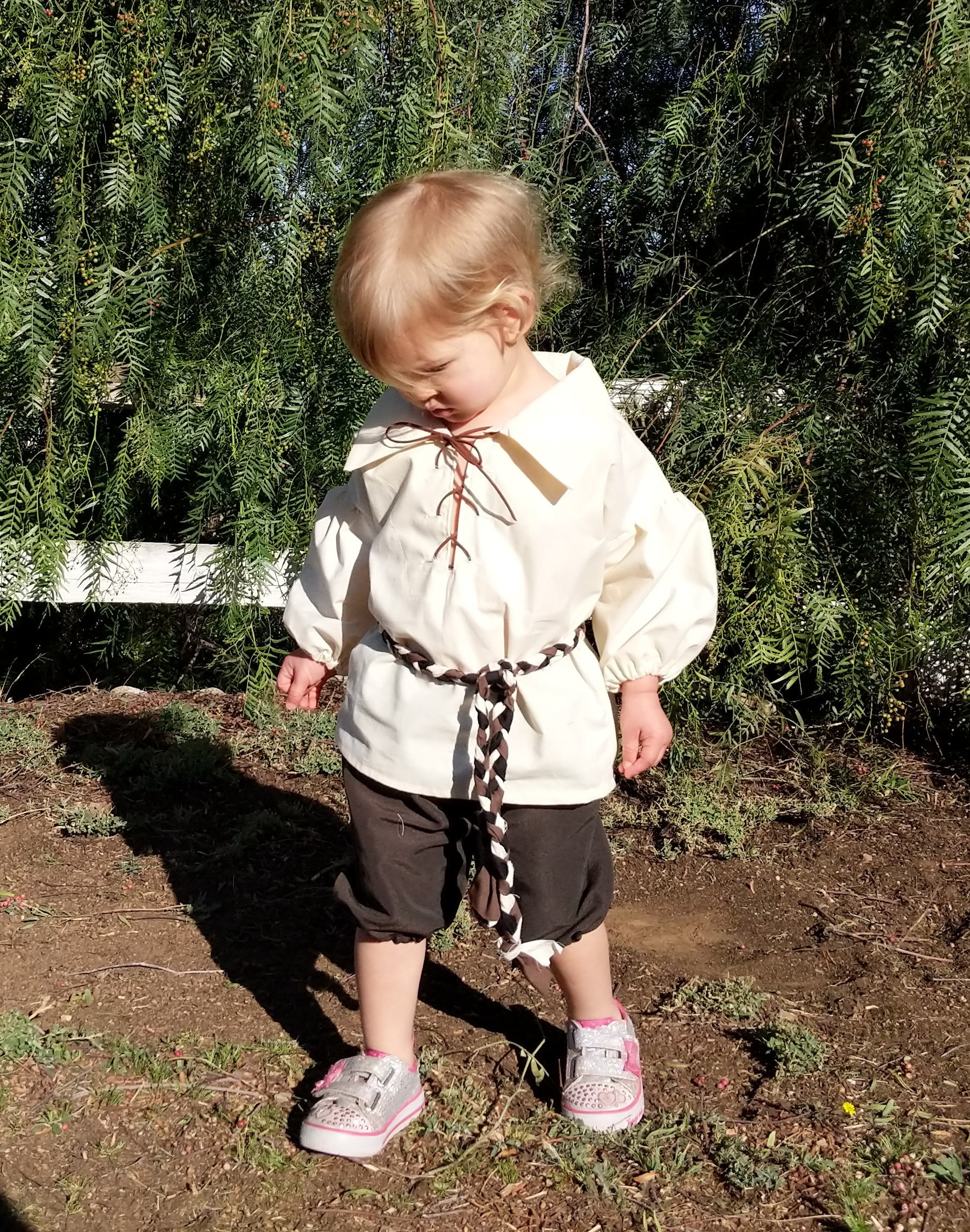Boy's Renaissance Peasant Costume Size 1012 Etsy