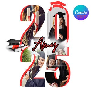 Graduation Template, Grad Flyer, T-shirt Design, Grad Template, Grad Season, Personalized, Graduation T-Shirt, Canva Editable