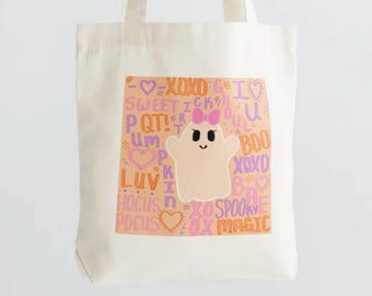 I’m Just A Ghoul Tote