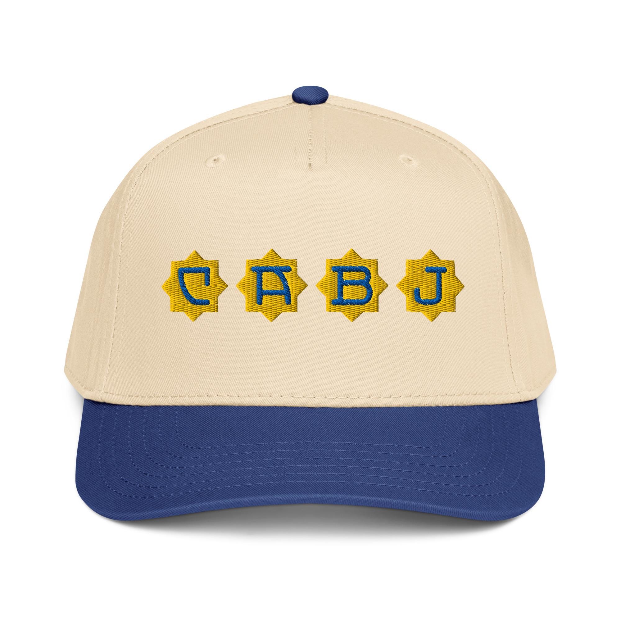 ボカジュニアーズ　インチャハット　帽子 Boca juniors hat - Etsy 日本