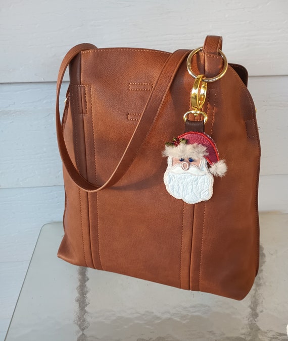 Timmy Woods Santa Purse - Bags and purses
