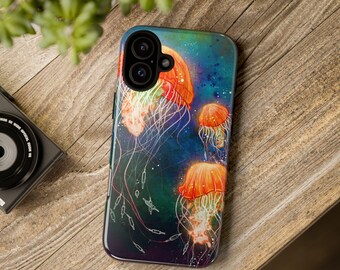 Molten Jellies Tough Phone Case