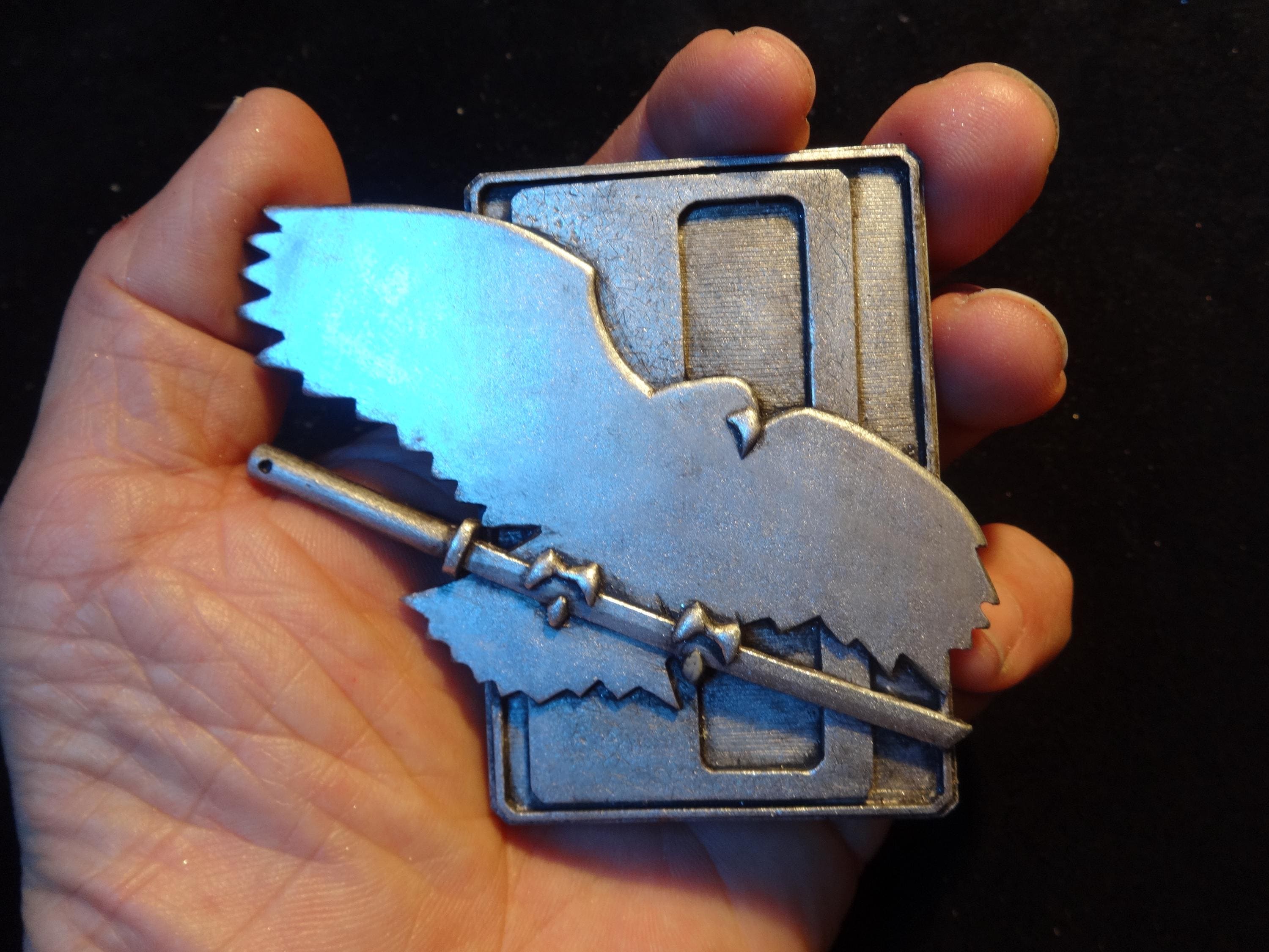 Battletech Clan Badge Pin - Etsy