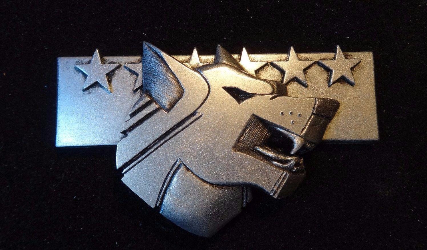 Battletech Clan Badge Pin - Etsy