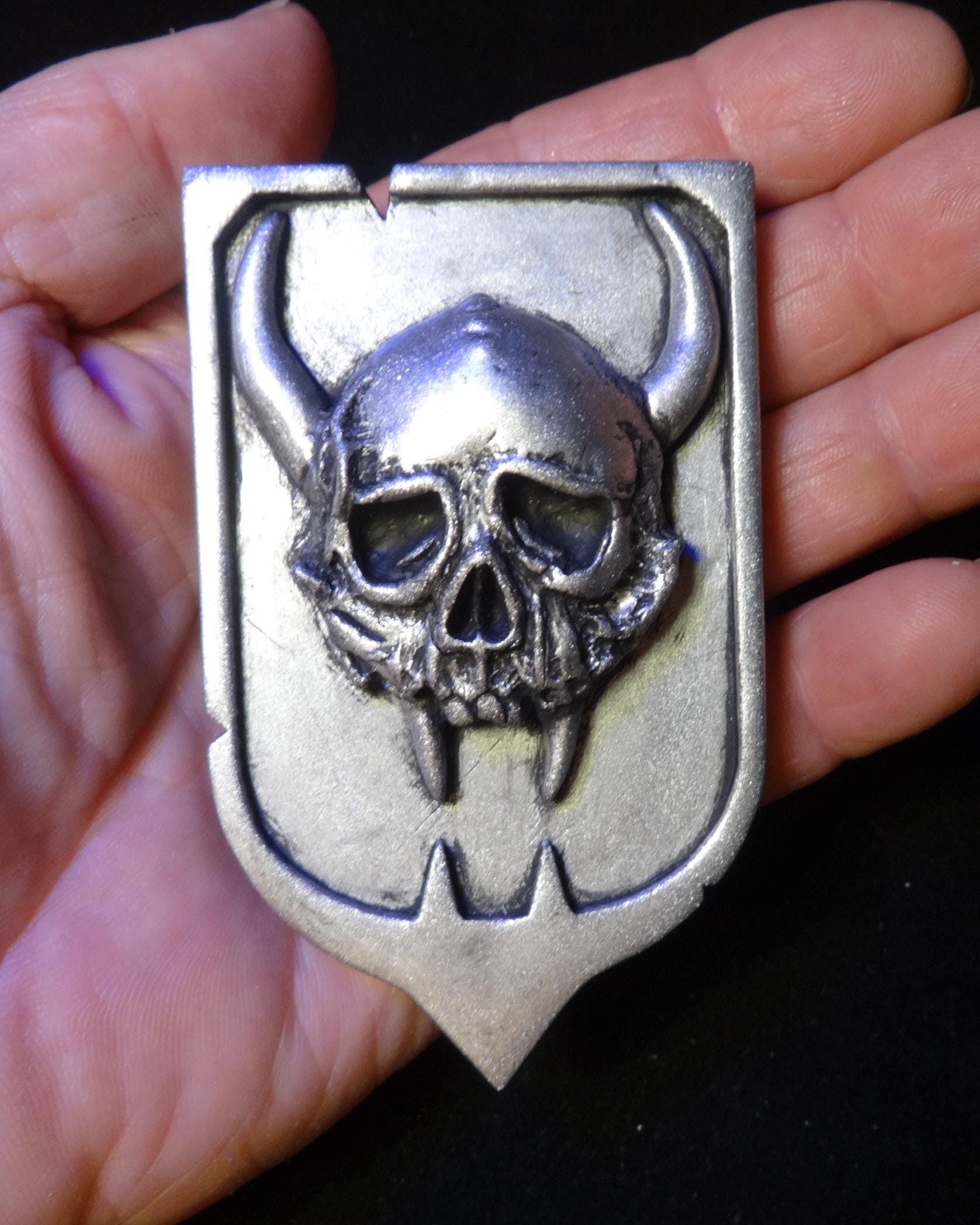 Battletech Mercenaries Badge Pins - Etsy
