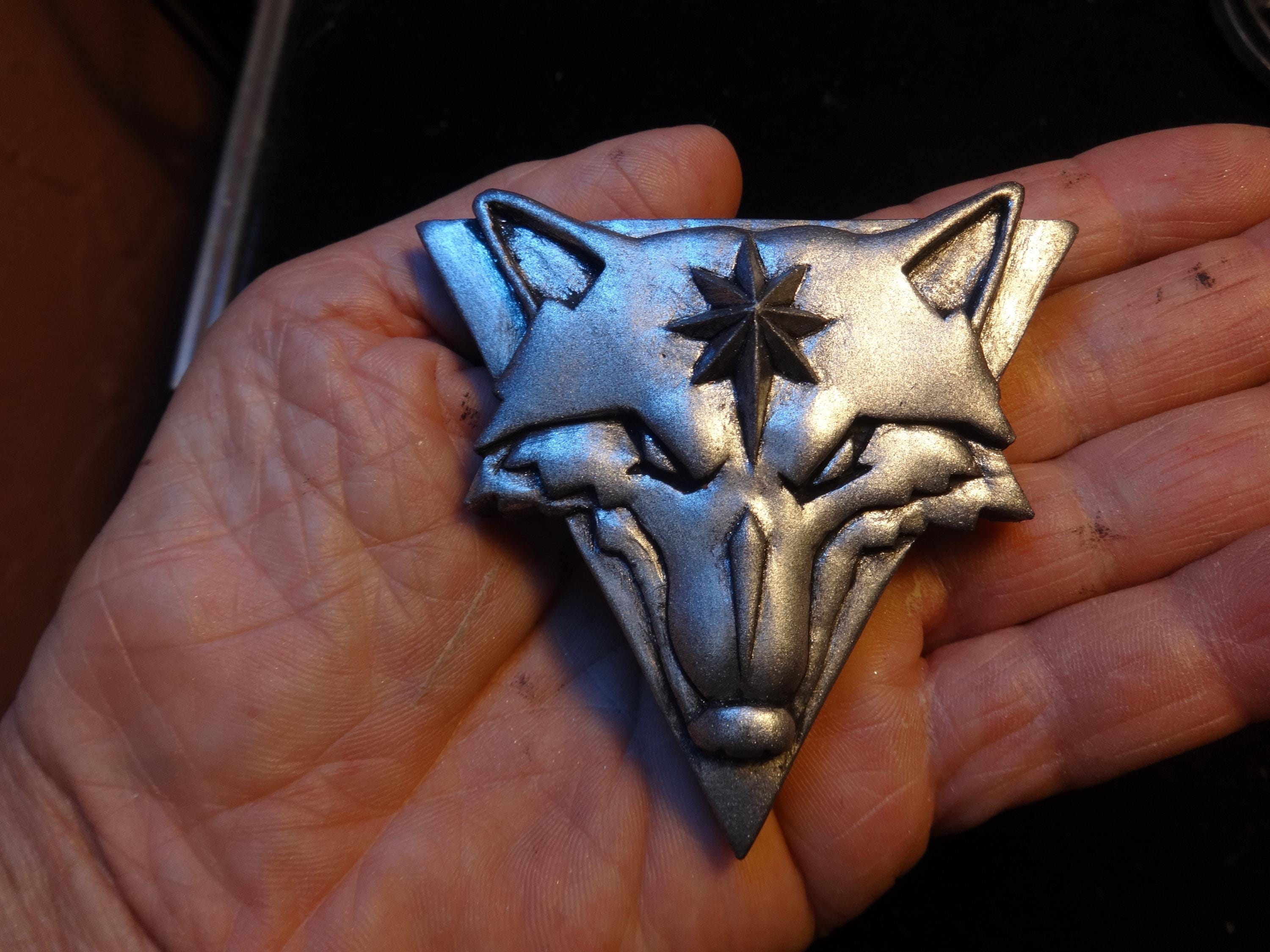 Battletech Clan Badge Pin - Etsy