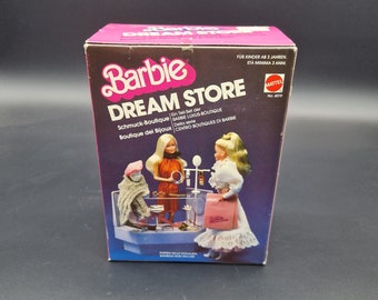 Precintado. Barbie Vintage Dream Store Bijouterie. 4019