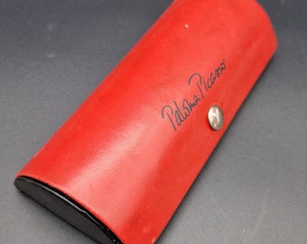 Estuche vintage para gafas de Paloma Picasso. 1980 - 1985