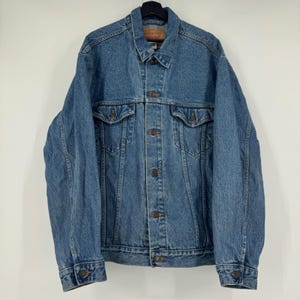 Levis 70507 Jacket - Etsy