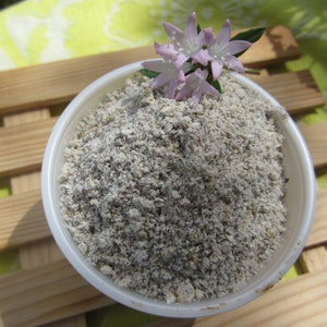 Oats Almond facial scrub