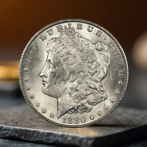 1880 Morgan - Etsy