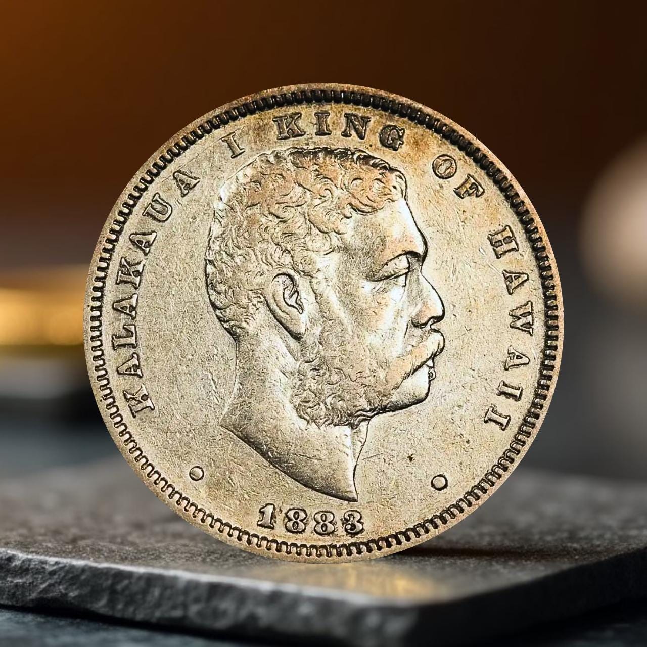 Hawaii dollar coin - Etsy 日本