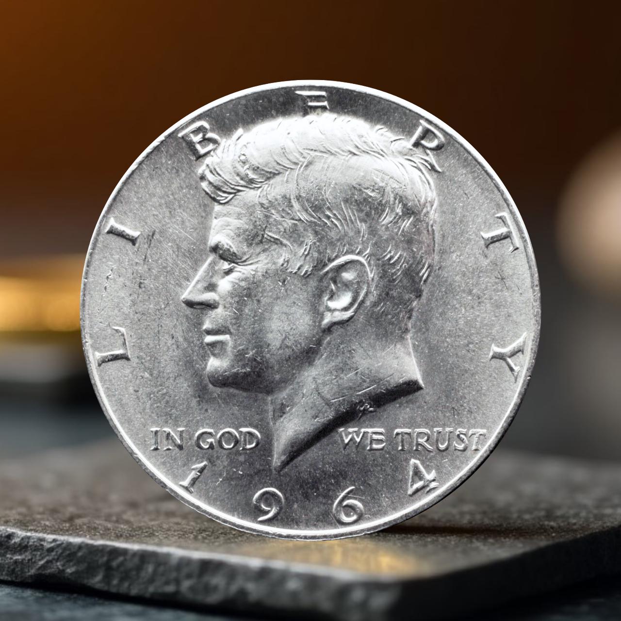 Kennedy half dollars worth money - Etsy 日本