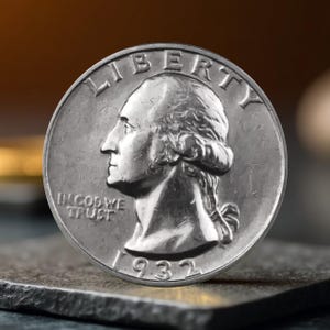 米国◆◆2010-D ワシントン (CA) クォーター硬貨100枚バッグ◆◆ 1967 年ワシントン クォーター コイン - 過去からの本物の米国