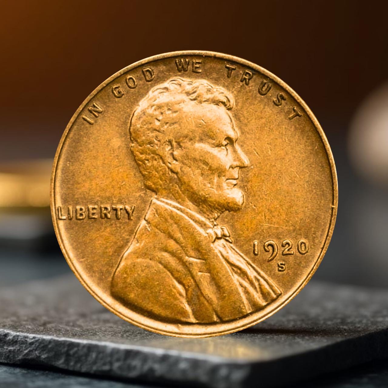 One cent 1909 vdb - Etsy 日本