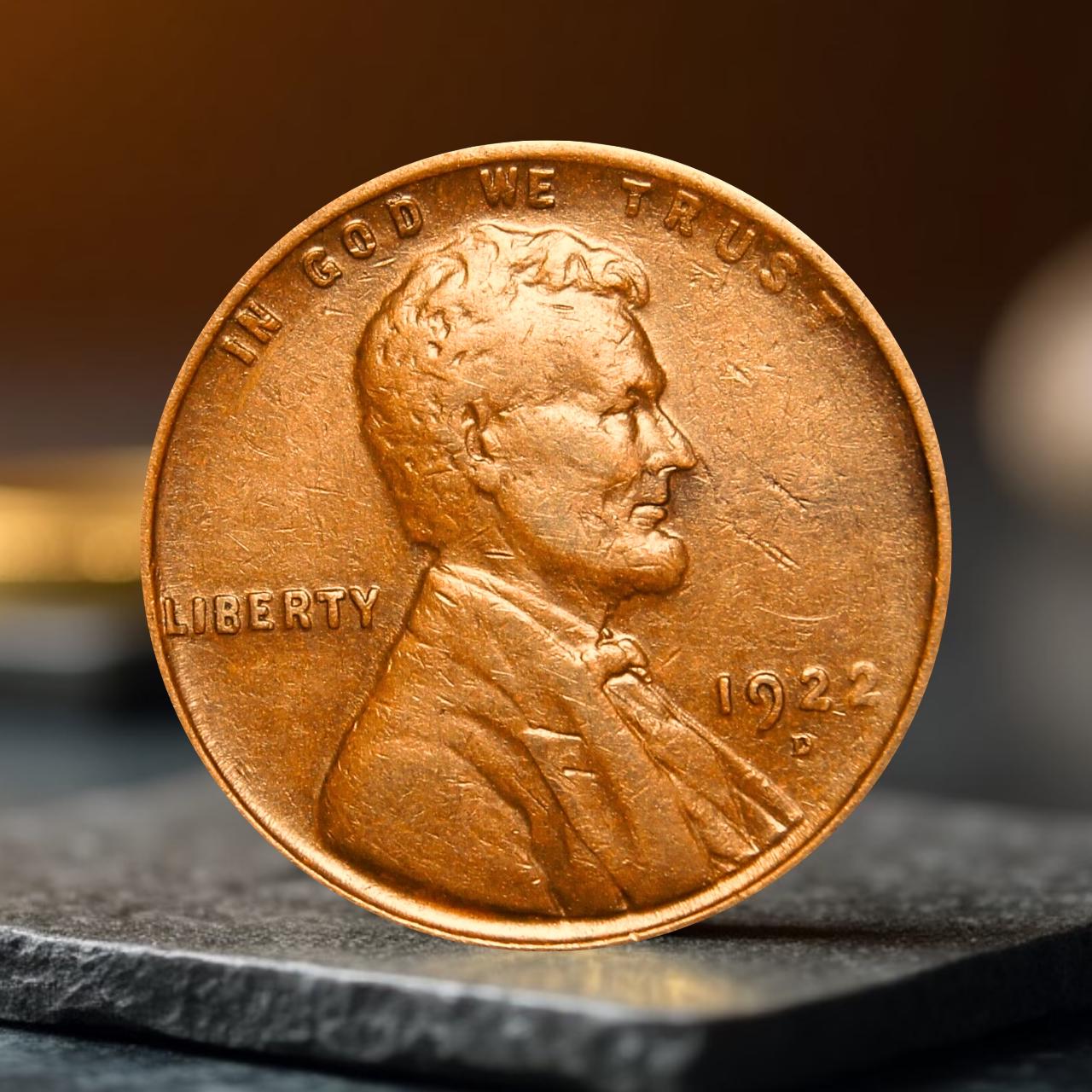 One cent 1909 vdb - Etsy 日本