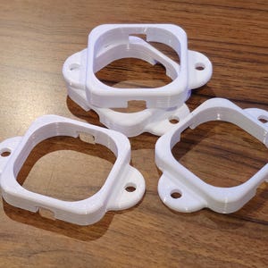 Heavy duty Govee Pro Outdoor lights mounts/brackets H706