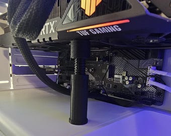 Adjustable GPU Sag Bracket: Universal Graphics Card Support