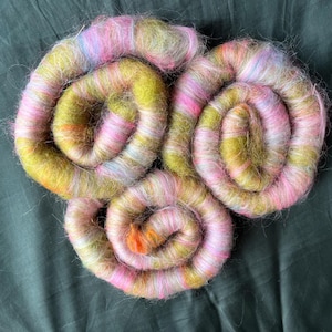 Aurora rolags