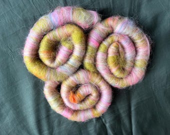 Aurora rolags