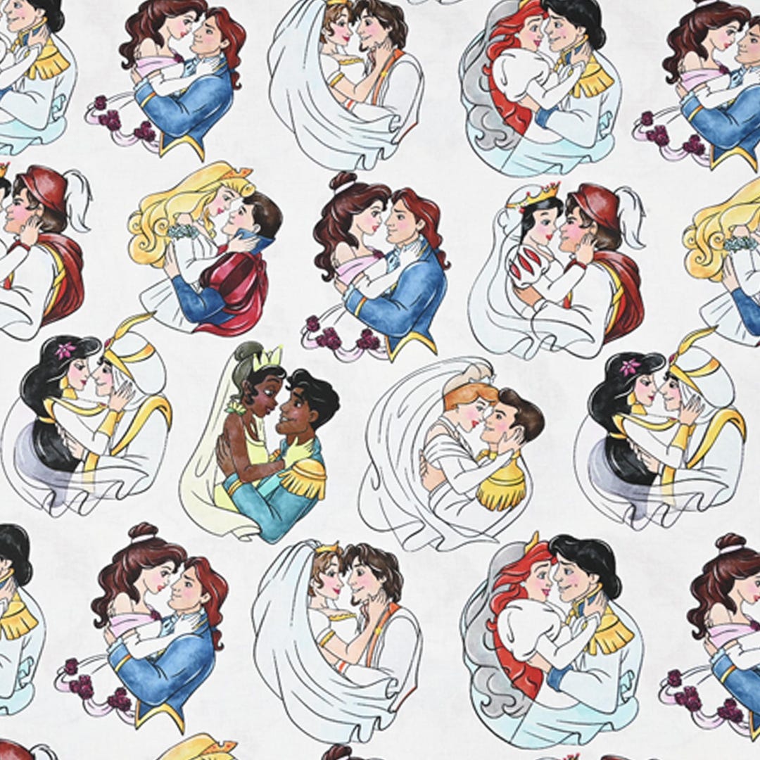 Disney cotton frock