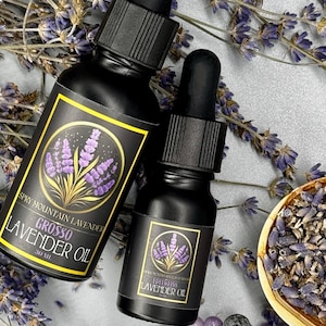 Lavender Essential Oil