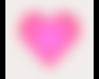 Funda de pizarra con inserto impreso (para funda de iPhone) - Lover