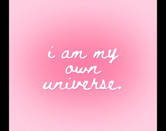 Funda de pizarra con inserto impreso (para funda de iPhone) - Universal Law