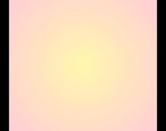 Funda de pizarra con inserto impreso (para funda de iPhone) - Sunrise