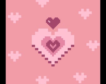 Funda de pizarra con inserto impreso (para funda de iPhone) - Lover's Peak