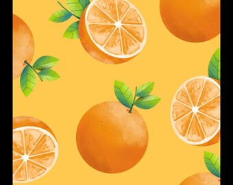 Funda de pizarra con inserto impreso (para funda de iPhone) - Fruit Ninja