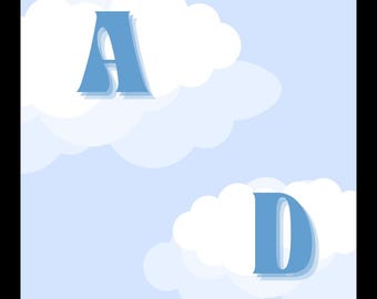 Funda de pizarra con inserto impreso (para funda de iPhone) - Pi in the Sky