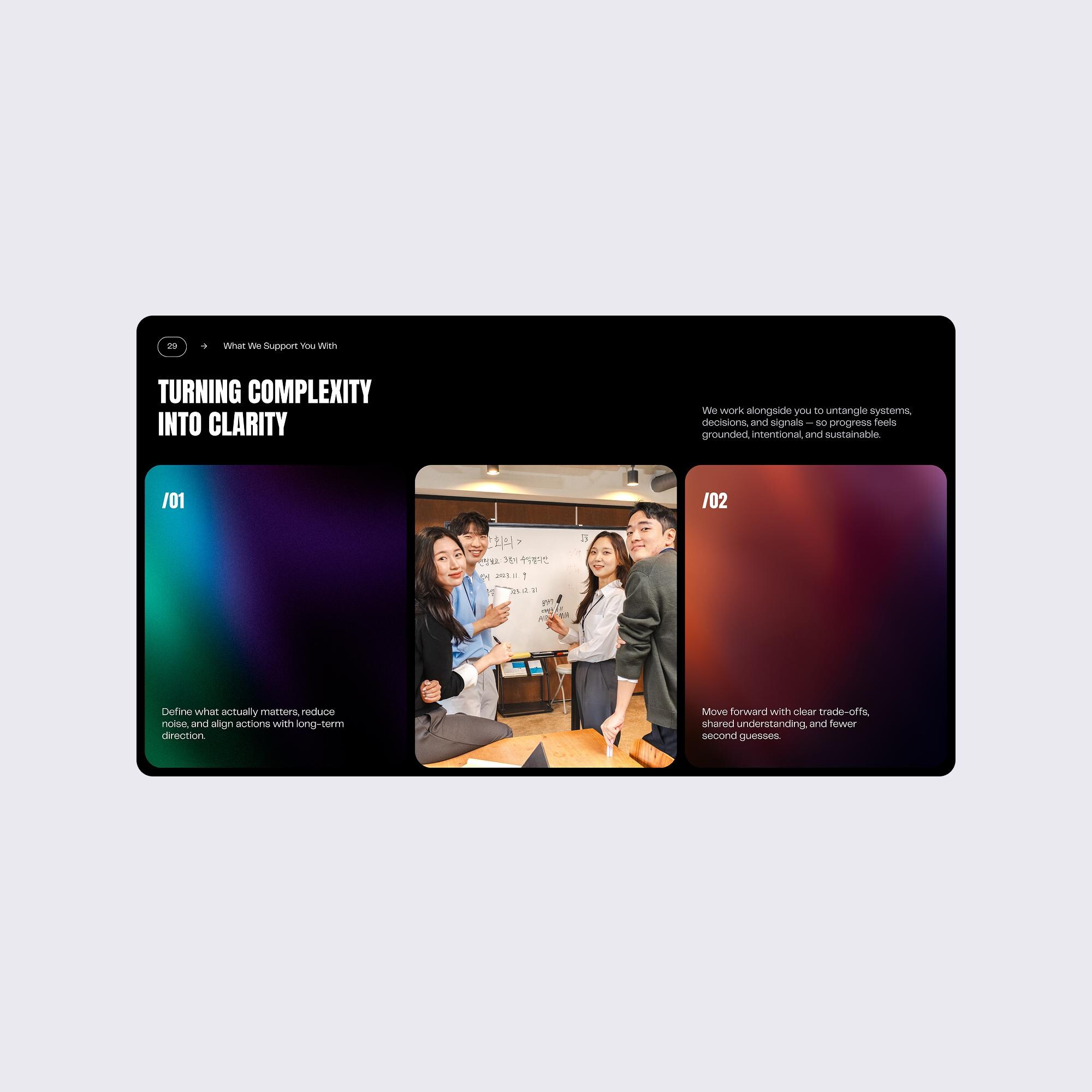 Minimal Business Pitch Deck Canva Template: Slides for Startup ...