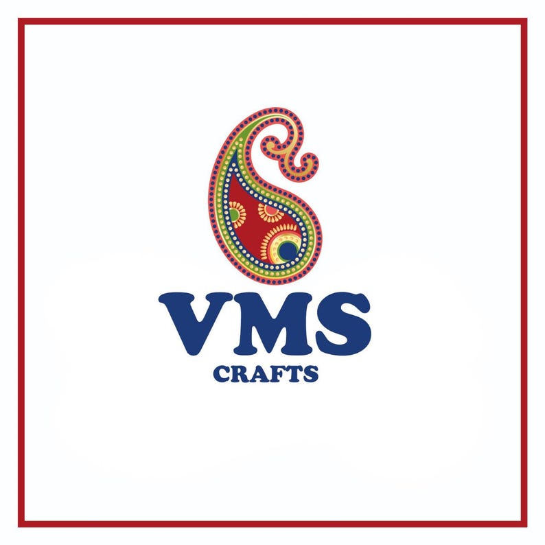 Set of 10 Vintage Ceramic Knobs, Multicolor Hand-Painted Boho Drawer Pulls, Antique Cabinet, Dresser, Desk Handles for Home & Kitchen Decor