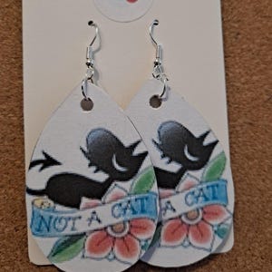 Disenchantment Earrings in Many Different Designs