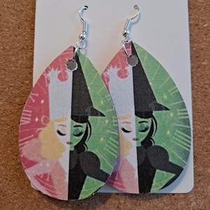 Orecchini Wicked in molti modelli diversi