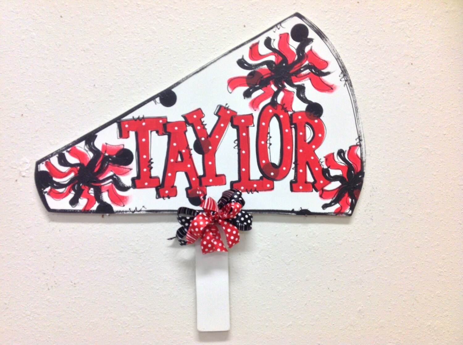 Cheerleading gift competition cheer mascot cheer mom Etsy