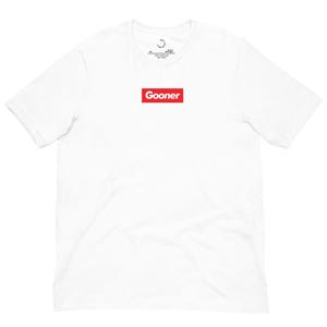 Scatola di magliette dell'Arsenal (bianca) / Maglietta da calcio / Maglietta retrò Merch