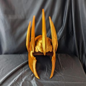 King Thanos Helmet