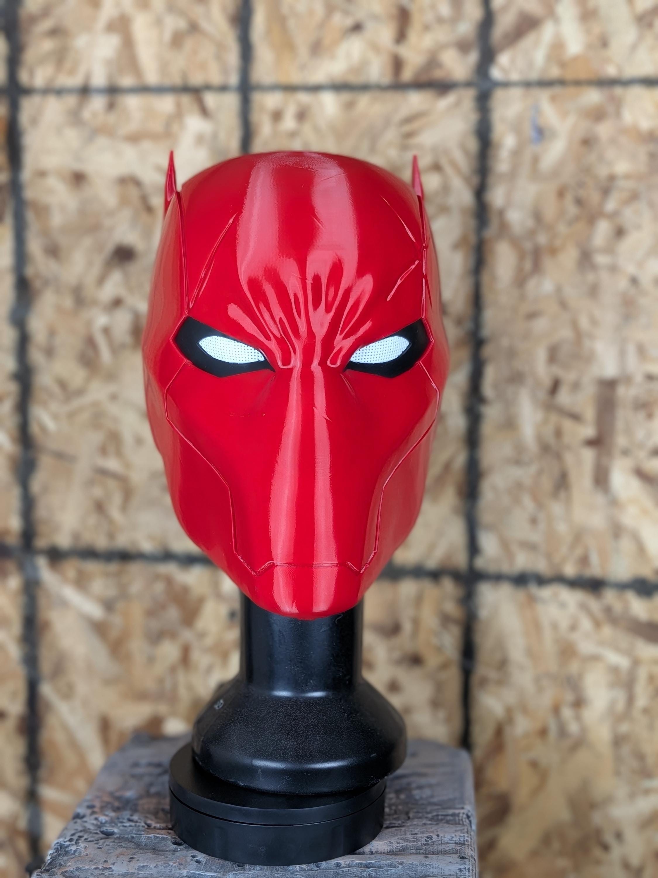 Red Hood Outlaw - Etsy