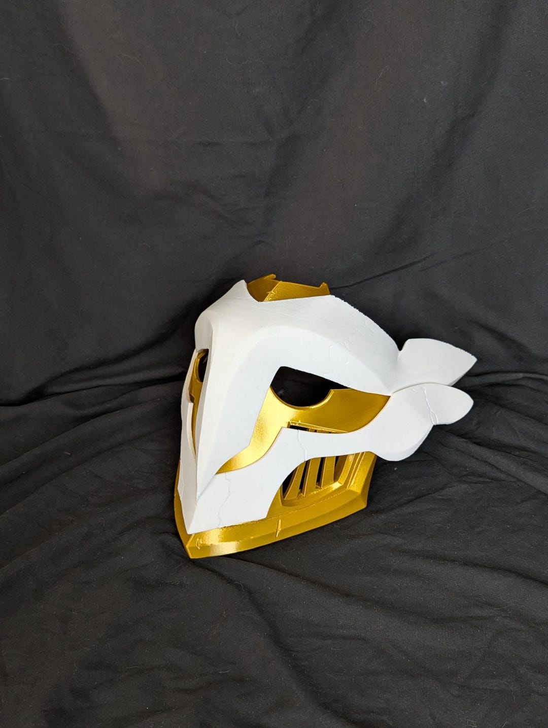 Echo 3D Printed Mask - Etsy