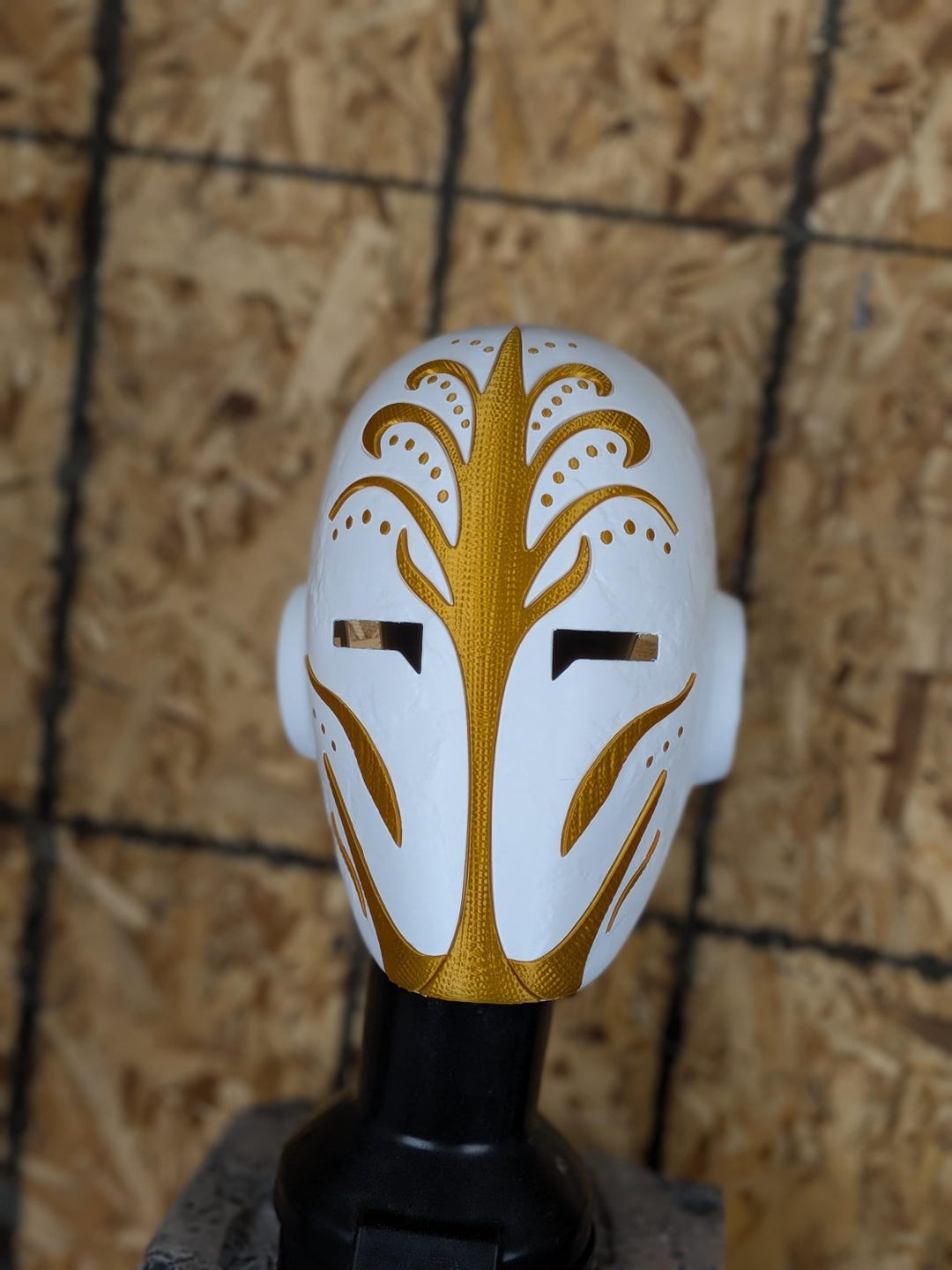 Jdi Mask Jedi Temple Guard Mask - Etsy