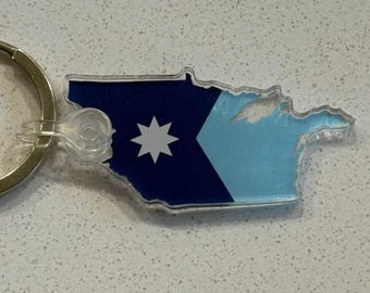 Megasota - Acrylic Keychain Charm