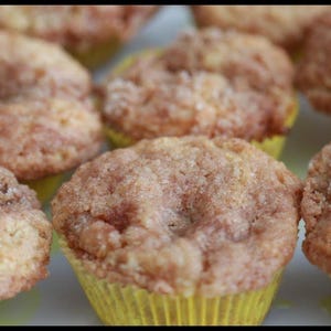 GRATIS VERZENDING appel kaneelmuffins per stuk - feestdagen nieuwjaar valentijnsdag gebak traditioneel Europees recept