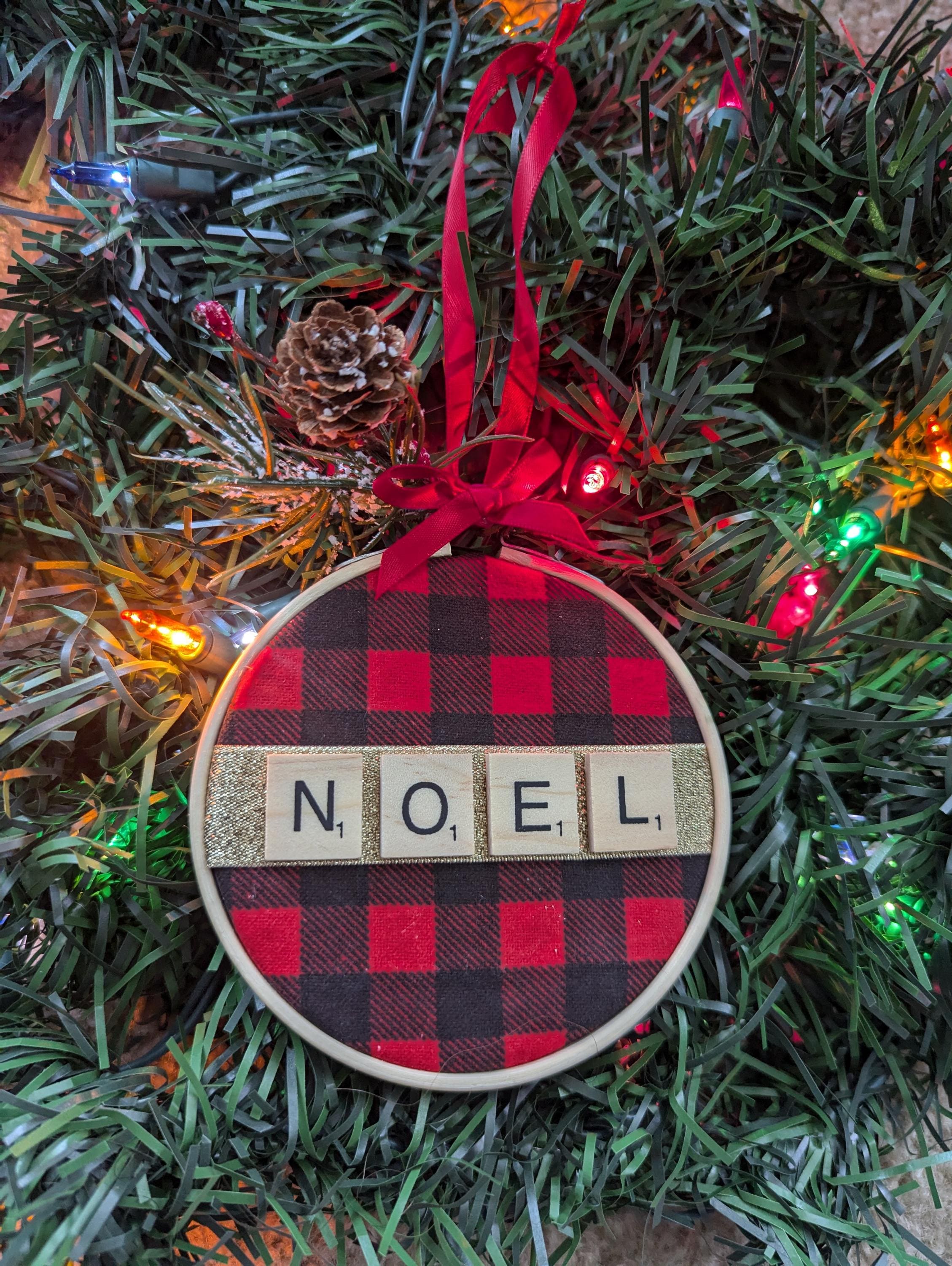 Handmade Christmas Ornaments - Etsy