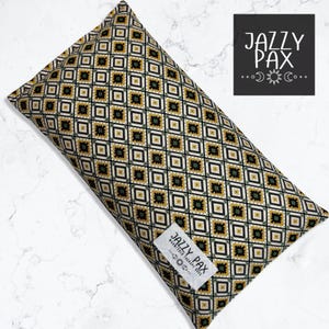 Microwavable Heating Pad: Gender Neutral, Self Care, Warm/Cold Therapy, Freezer Bag